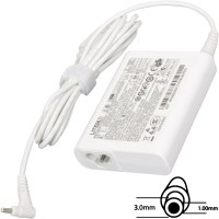 Napájecí adaptér 65W, 19V, 3.0x1.0, orig. Acer WHI obrázek produktu
