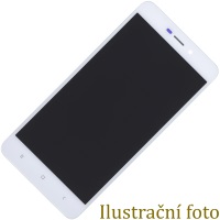 LCD modul orig. Xiaomi Redmi Note 5A White obrázek produktu