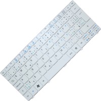 Klávesnice CZ/SK pro Acer Aspire One HAPPY - bílá obrázek produktu