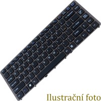 Sony Keyboard (CZECH) black obrázek produktu