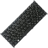 Klávesnice CZ/SK Acer Aspire One 725 Black obrázek produktu