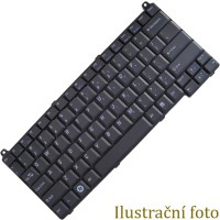 Keyboard (CZECH) Dell, Black obrázek produktu