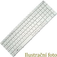 Klávesnice CZ/SK pro Packard Bell, bílá obrázek produktu