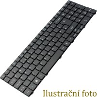 Klávesnice CZ/SK pro Packard Bell EasyNote TR81 obrázek produktu