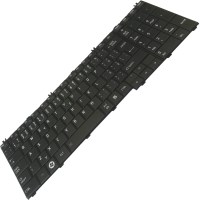 Klávesnice Toshiba CZ černá obrázek produktu