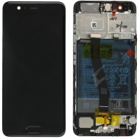 LCD modul orig. Huawei P10 Black obrázek produktu