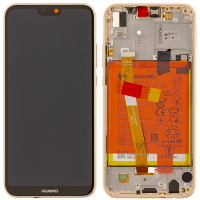 LCD modul orig. Huawei P20 Lite Pink obrázek produktu