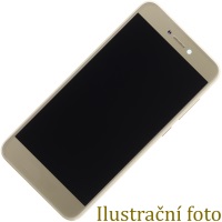 LCD modul orig. Huawei P9 Gold obrázek produktu