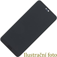 LCD modul orig. Honor View 10 Black obrázek produktu