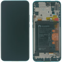 LCD modul orig. Huawei P Smart Z Green obrázek produktu