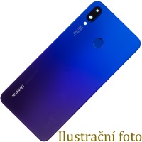 Zadní kryt orig. Huawei Nova 5T Purple obrázek produktu