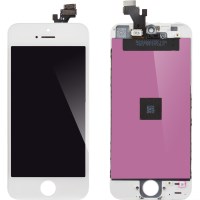 LCD modul s orig. vrstvami iPhone 5 White obrázek produktu
