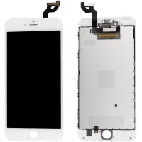 LCD modul s orig. vrstvami iPhone 6s+ White obrázek produktu