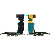 Iphone 8 Plus Audio + Dock connector Flex Black obrázek produktu