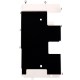 Iphone 8 LCD Back Plate with Heat Shield Sticker obrázek produktu
