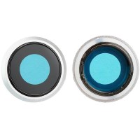 Iphone 8 Rear Camera Lens glass Silver obrázek produktu