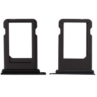 Iphone 8 SIM Card Tray - Space Gray obrázek produktu