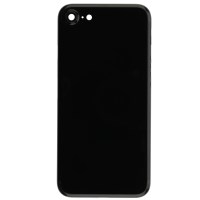 Iphone 7 back cover without logo Jet Black obrázek produktu