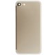 Iphone 7 back cover without logo Gold obrázek produktu