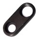 iPhone 7 Plus - Rear camera lens cover - Black obrázek produktu