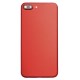 iPhone 7 Plus Back Cover without logo Red obrázek produktu