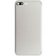 iPhone 7 Plus Back Cover without logo Silver obrázek produktu