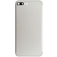 iPhone 7 Plus Back Cover without logo Silver obrázek produktu