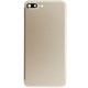 iPhone 7 Plus Back Cover without logo Gold obrázek produktu