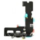 Iphone 7 plus Audio + Dock Connector Flex Black obrázek produktu