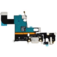 Charging dock port flex cable - Grey obrázek produktu
