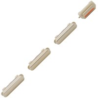 case button set - Champagne Gold obrázek produktu