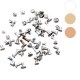 Screw set for internal and external - White obrázek produktu