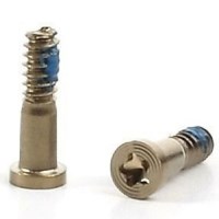 iPhone 6S+ Screw set - Gold obrázek produktu