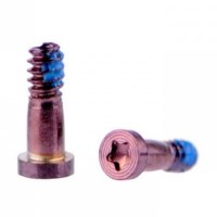 iPhone 6S+ Screw set - Champagne Gold obrázek produktu