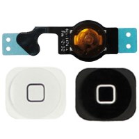 Home button assembly (black, white, gold) obrázek produktu