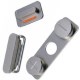 Button set (volume button) +top button+mute button obrázek produktu
