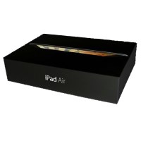 Packing Box for iPad Air - Black obrázek produktu