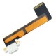 Charging Dock Port Connector Flex Cable White obrázek produktu