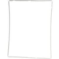 Middleframe bezel white obrázek produktu