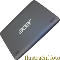 COVER.REAR.SILVER obrázek produktu
