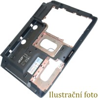 COVER.LOWER.GRAY.W/RUBBER.FOOT obrázek produktu