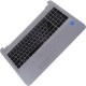 HP Top cover silver w/touchpad and black kbd CZ/SK obrázek produktu