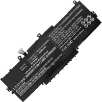 Battery 49.09Wh Li-Pol 11.55V 4250mAh Black obrázek produktu