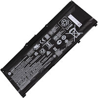 Baterie Li-Pol 15,4V 4550mAh, orig. HP obrázek produktu