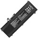 Baterie Li-Pol 15,2V 3930mAh, orig. HP obrázek produktu