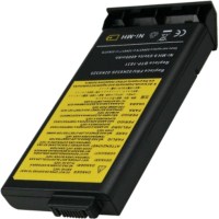 Baterie NiMH 9,6V 4000mAh, Black obrázek produktu