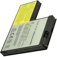 Baterie Li-Ion 11,1V 4000mAh, Black obrázek produktu