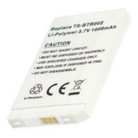 Baterie Li-Ion 3,7V 1000mAh obrázek produktu