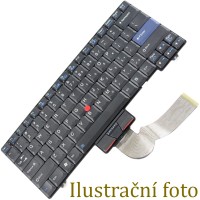 Klávesnice k notebooku IBM/Lenovo ThinkPad obrázek produktu