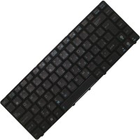 KEYBOARD 302mm ISOLATION (CZ) obrázek produktu